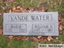 Marie Vande Water