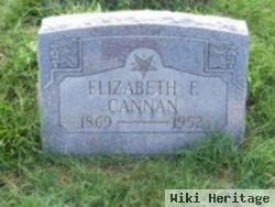Elizabeth F. Stephens Cannan