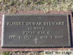 Robert Dewar Stewart