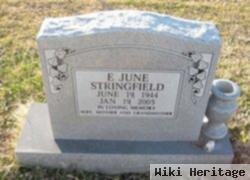 E. June Stringfield