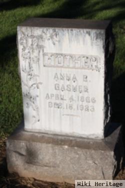 Anna Maria Traubold Gasner