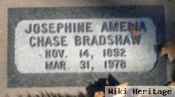 Josephine Amelia Chase Bradshaw