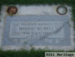 Minnie M Bell