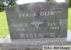 Eva J Hendrickson Olin