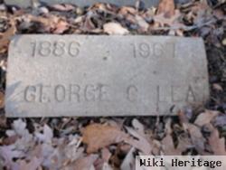 George Griffith Lea