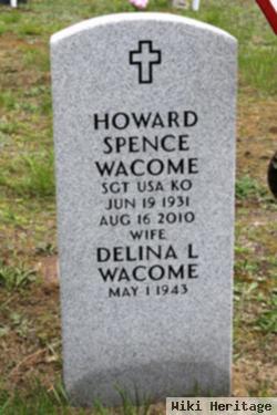 Howard Spence Wacome