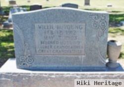 Willie H. Young