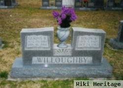 Gladys M. Willoughby