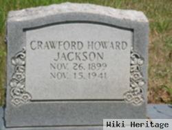 Crawford Howard Jackson