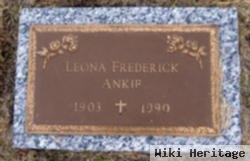 Leona Frederick Ankie