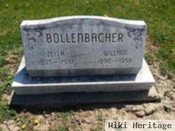 Zella Ethel Irelan Bollenbacher