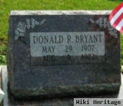 Donald R Bryant