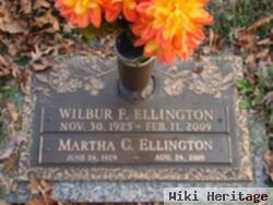 Martha C. Ellington