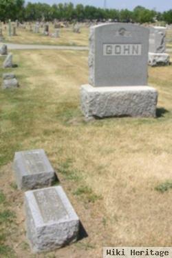 Edna Clara Elliott Gohn