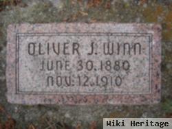 Oliver Junius Winn