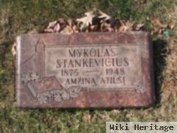 Mykolas Stankevicius