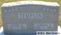 George Robert Templin