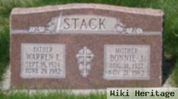 Bonnie J. Stack