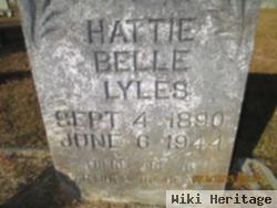 Hattie Belle Lyles