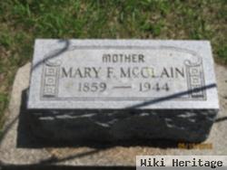 Mary Francis Markhum Mcclain