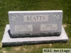 Nora Mason Beatty