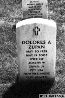 Dolores Ann Zupan