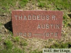 Thaddeus Richard Austin