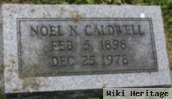 Noel Newton Caldwell