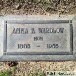 Amma Z. Moore Wardlow