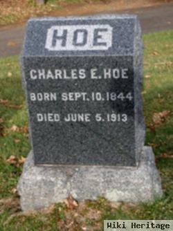 Charles Edwin Hoe