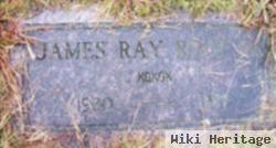 James Ray Roop, Sr