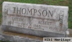 Albert Thompson