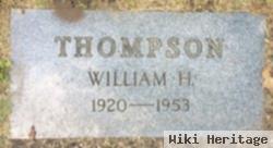 William H. Thompson