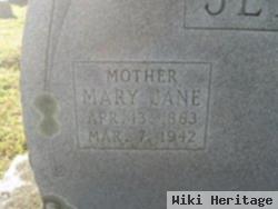 Mary Jane Eaton Jett