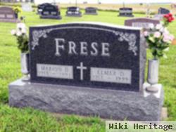 Elmer Diedrich Frese