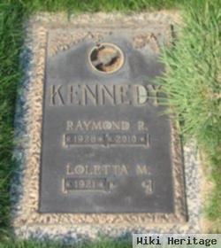 Raymond R Kennedy