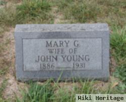 Mary G. Young