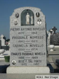 Pietro Antonio Novello