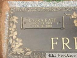 Laura Kate Freeman