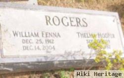 William Fenna Rodgers