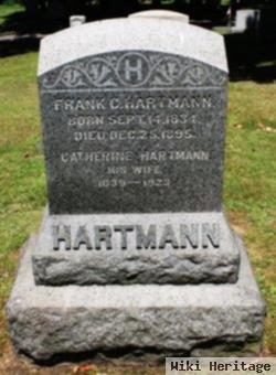 Frank C. Hartman