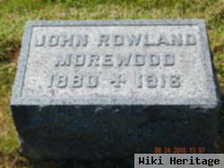 John R. Morewood