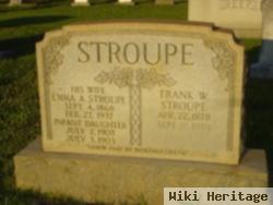 Emma Angeline Stroup Stroupe