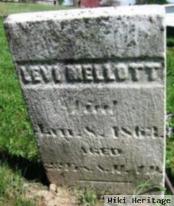 Levi Mellott