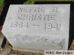 Nettie B. Brown Christie