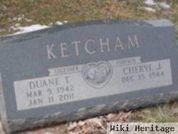 Duane T. Ketcham