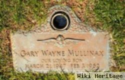 Gary Wayne Mullinax