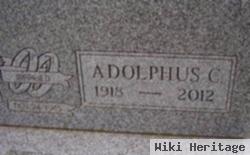 Adolphus Clark "dolph" Thornburg