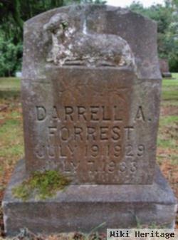 Darrell A Forrest