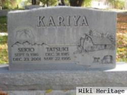 Tatsuki Kariya